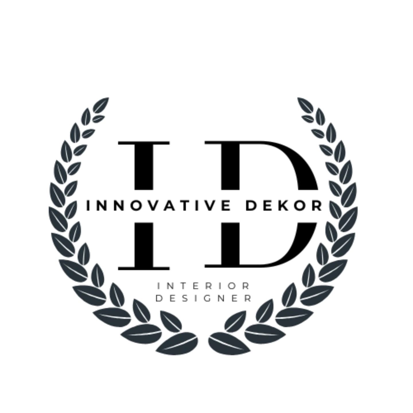 Innovative Dekor emblem